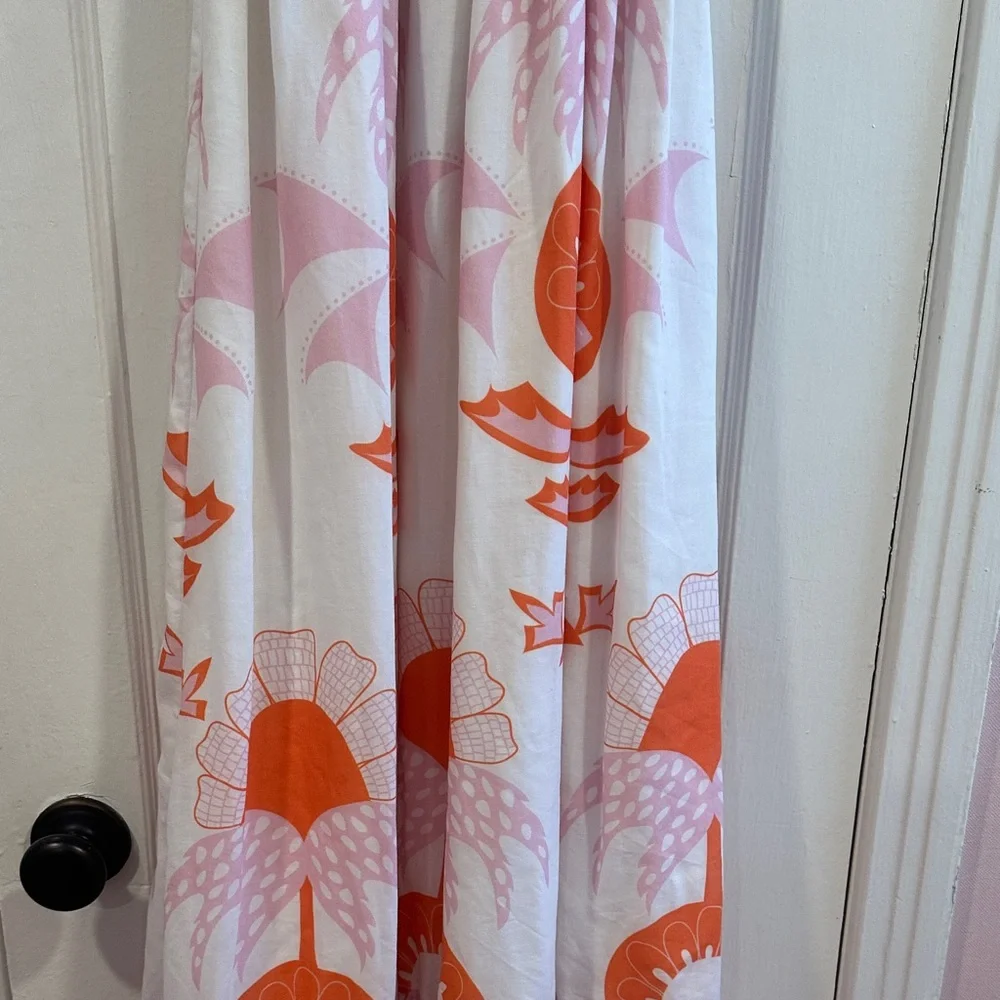 Sheridan French Floral Maxi “Kelly” Dress - Picture 3 of 3